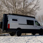 ClimateCore: Sprinter 170 & 170 Ext - Insulated Sleeping PODS - Extended Depth - SET