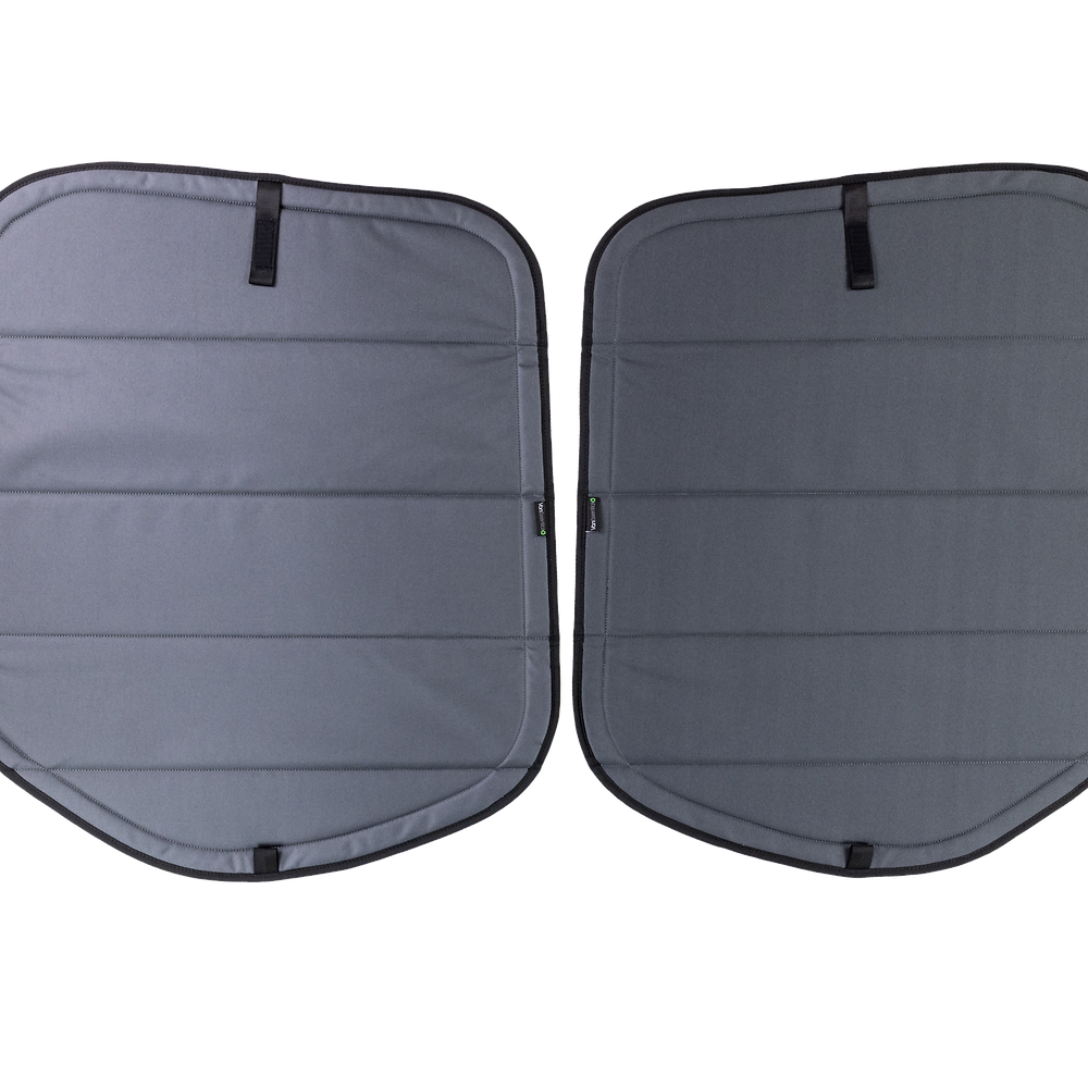 MERCEDES-BENZ Rear Door Window Covers (Pair)