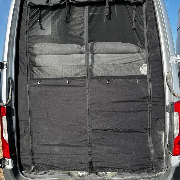 MERCEDES SPRINTER BUG SCREEN - REAR DOOR