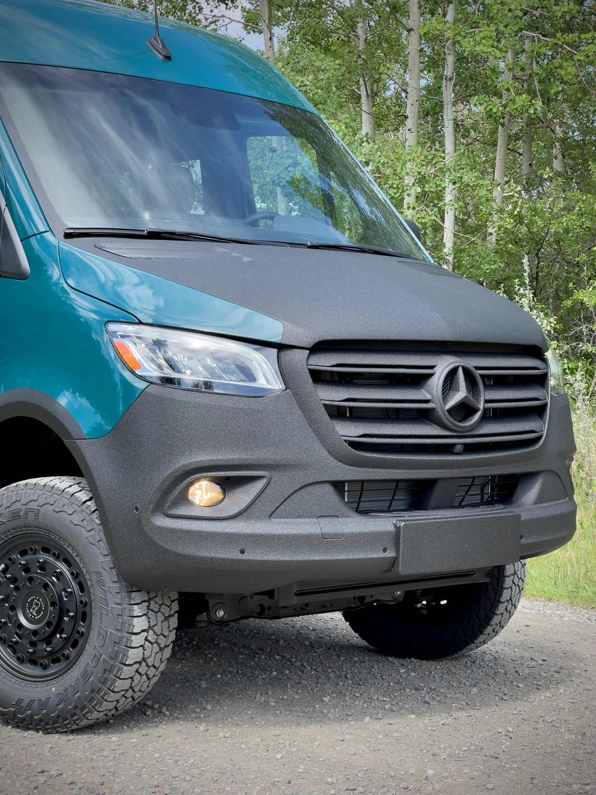 Indy Protective Coating - Sprinter Van