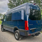 ClimateCore: Insulated Sleeping PODS - Sprinter 144 - Extended Depth - SET