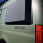 ClimateCore: Sprinter 170 & 170 Ext - Insulated Sleeping PODS - Extended Depth - SET