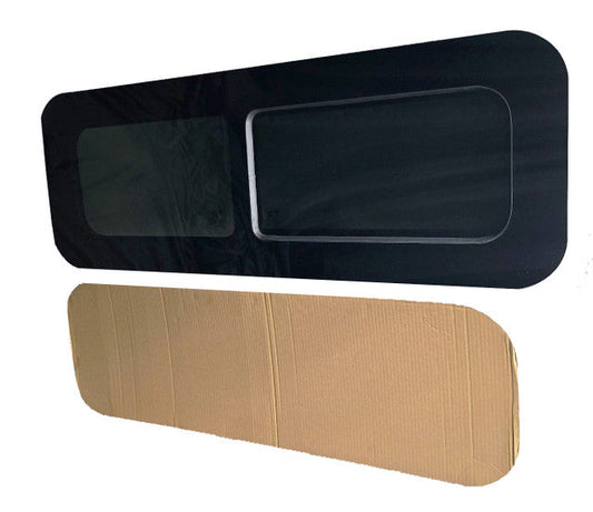 VWD SE-Series Half-Slider Bunk Window - Driver Side 40" x 15" (BUNK4015L)