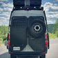 OX - Rear Door Carrier Steps (set of 2)