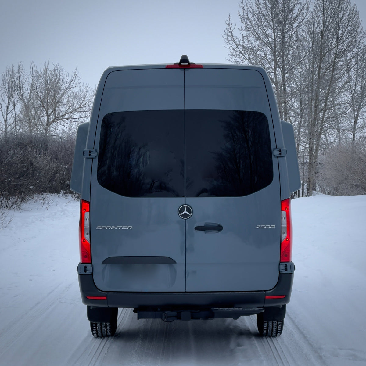 ClimateCore: Sprinter 170 & 170 Ext - Insulated Sleeping PODS - Extended Depth - SET