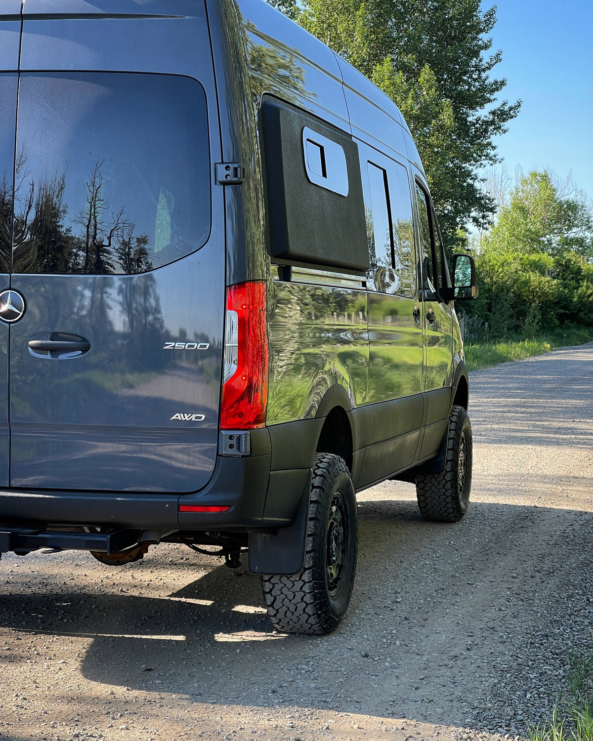 CLIMATECORE PODS: Finish - Full INDY Protection