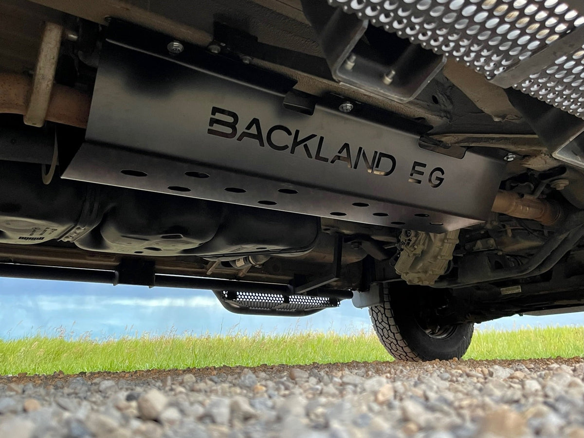 BISON - Catalytic Converter Protector