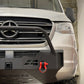 G.O.A.T - Front Bumper - with Receiver