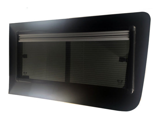 VWD Mercedes Sprinter Double-Slider Window 2007+ Driver Side Forward (SL101-DS)