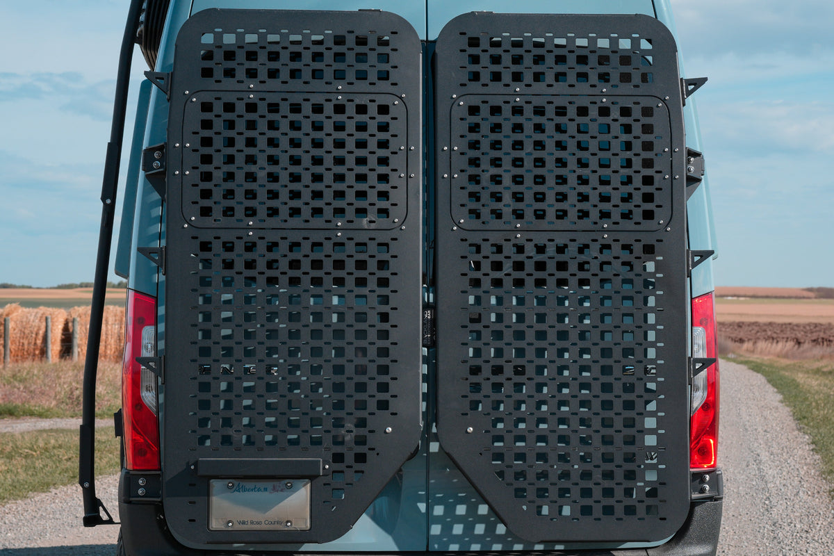 OX - Rear Door Carrier - Sprinter