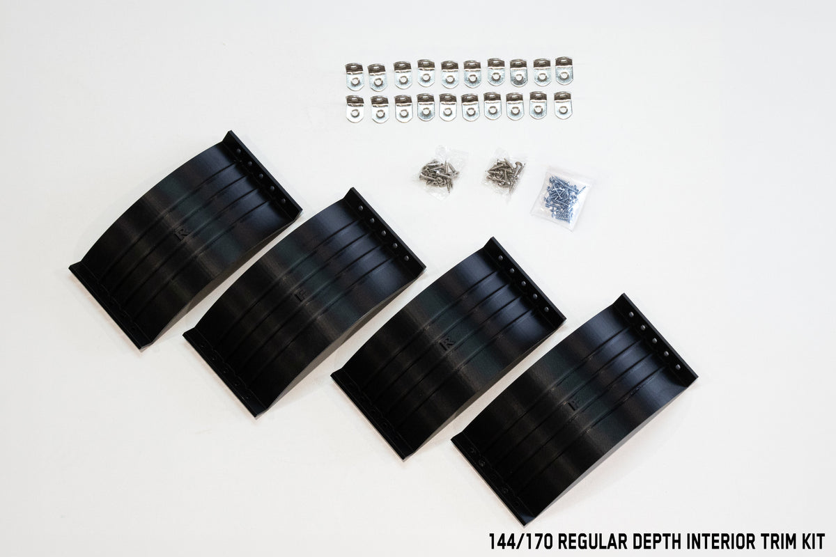 ClimateCore PODS - Interior Trim Kit
