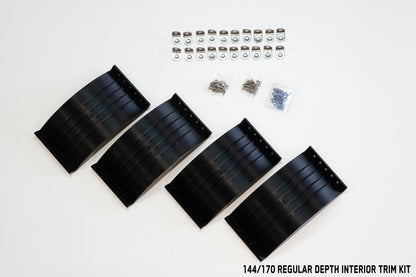 ClimateCore PODS - Interior Trim Kit