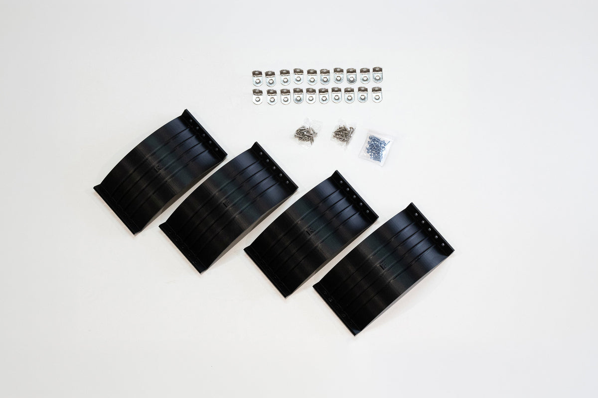 ClimateCore PODS - Interior Trim Kit