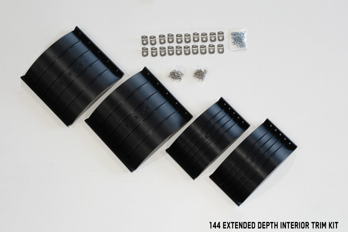 ClimateCore PODS - Interior Trim Kit
