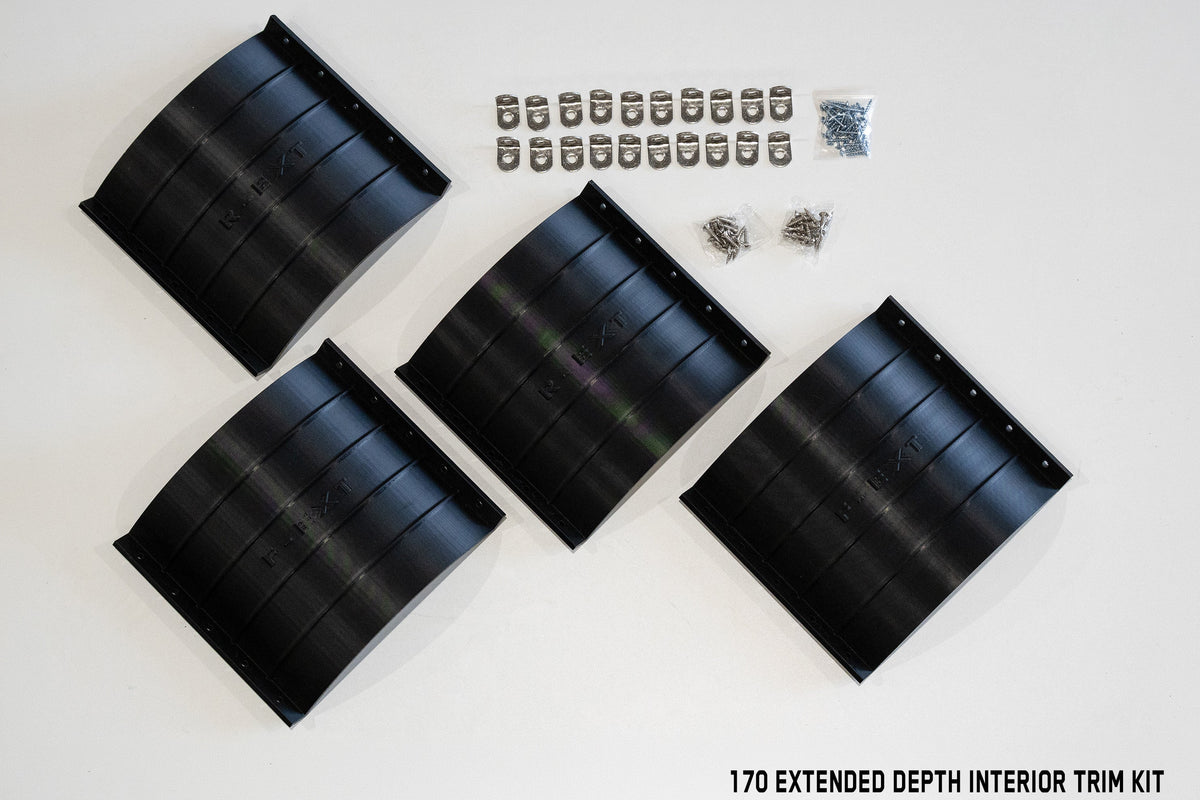 ClimateCore PODS - Interior Trim Kit