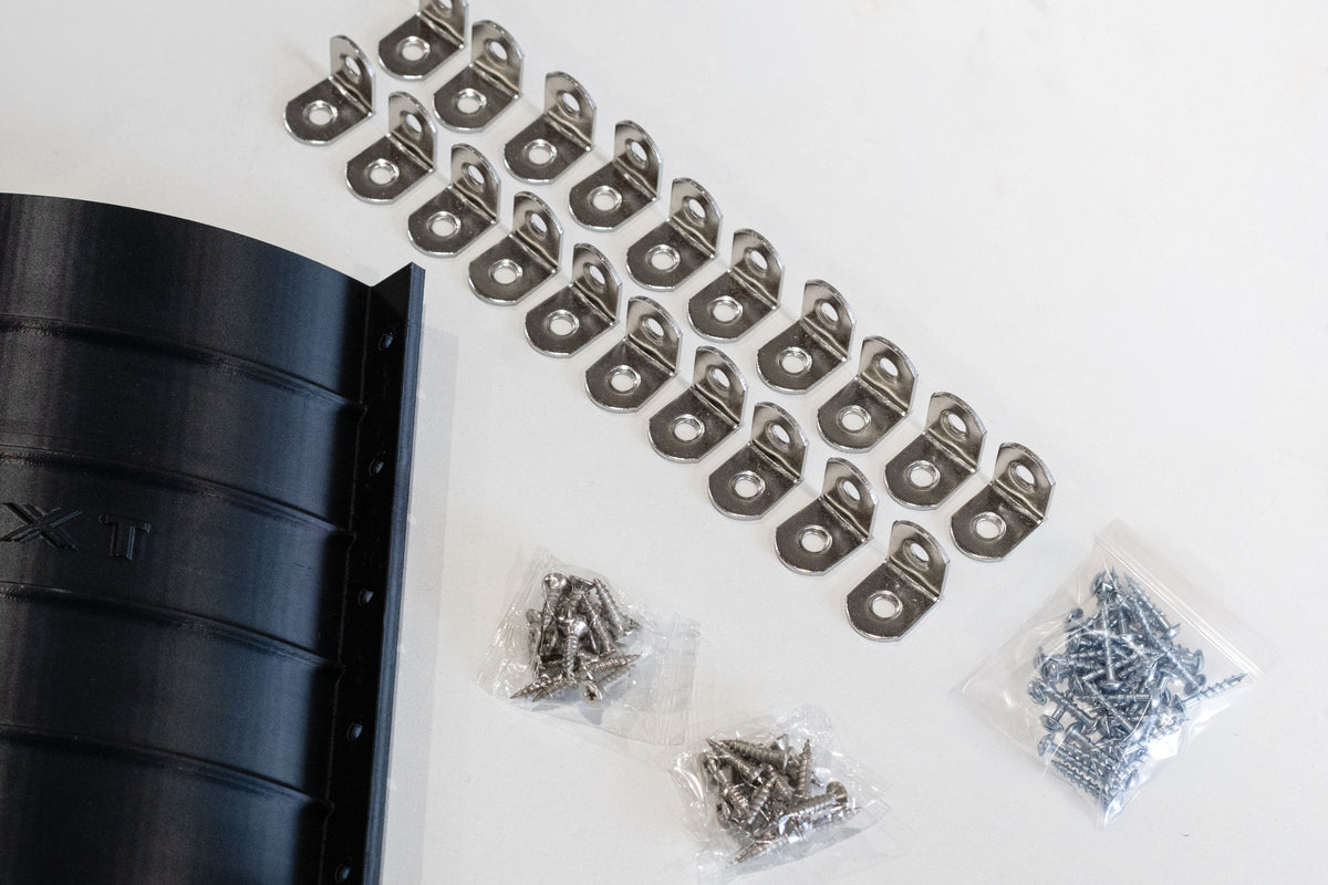 ClimateCore PODS - Interior Trim Kit
