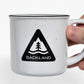 BACKLAND Ceramic Mug