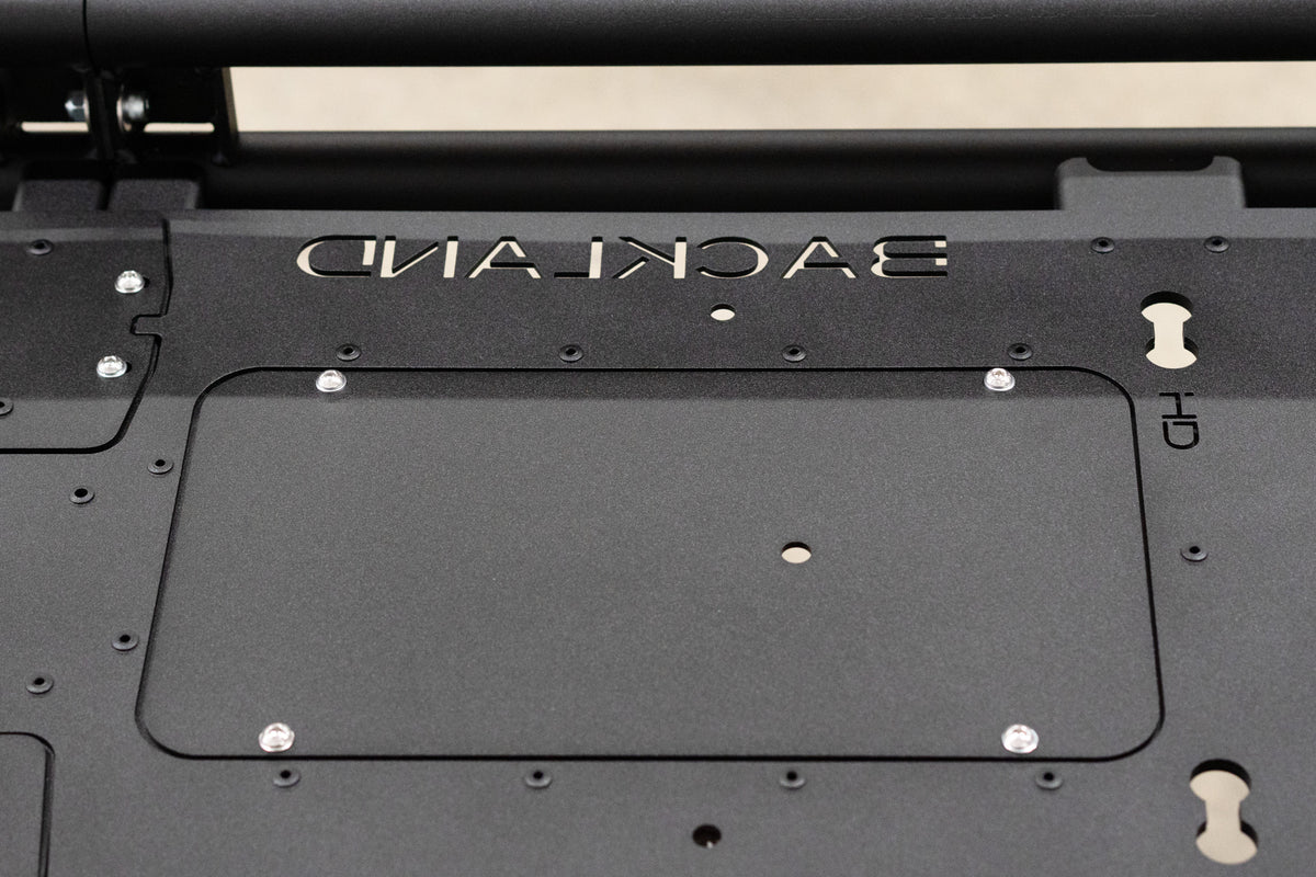 EAGLE - Roof Rack - The NEST MODULAR - TRANSIT 148 - High Roof - Extended