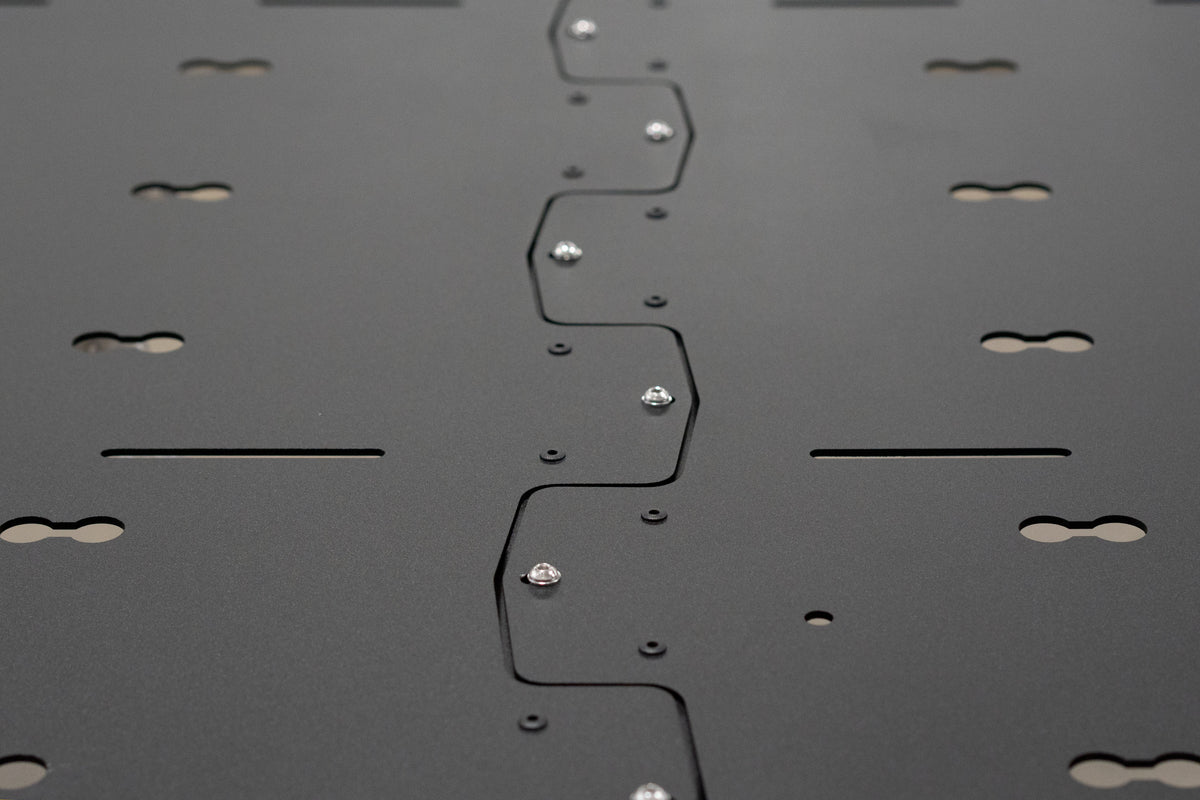 EAGLE - Roof Rack -  The NEST MODULAR - TRANSIT 148 - High Roof