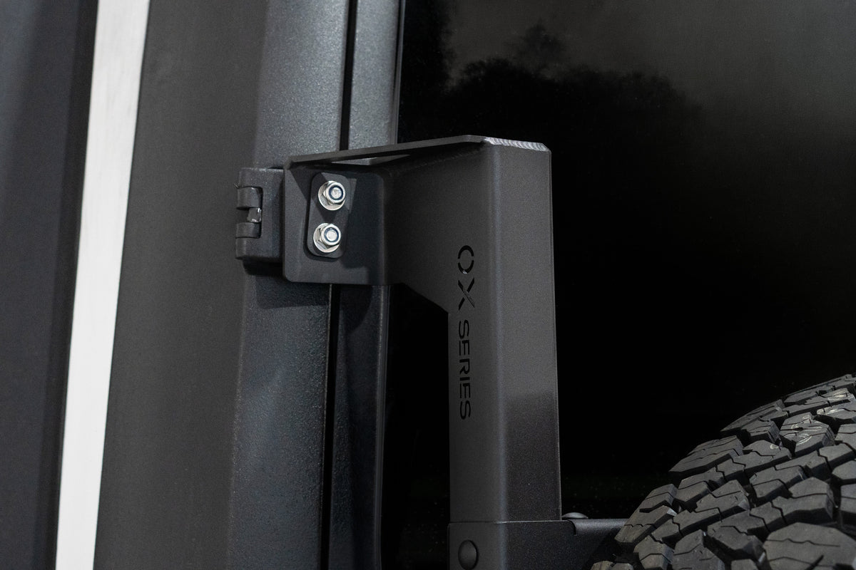 OX - Compact Carrier - Tire Mount Kit