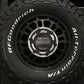 OX - Compact Carrier - Tire Mount Kit