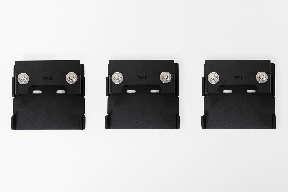 EAGLE NEST - Modular Roof Rack Awning Brackets