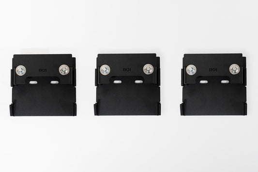 EAGLE NEST - Modular Roof Rack Awning Brackets