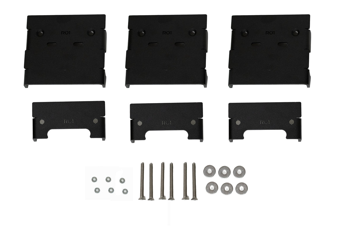 EAGLE NEST - Modular Roof Rack Awning Brackets