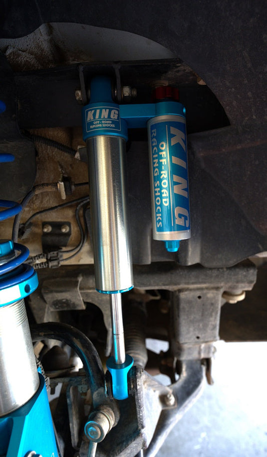 King Shocks 2.0 Aux Shock with Adjustable Reservoir