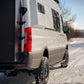 ClimateCore: Sprinter 170 & 170 Ext - Insulated Sleeping PODS - Extended Depth - SET