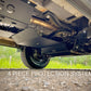 BISON - Transmission Skid Plates System - AWD Sprinter