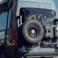 OX - Compact Carrier - Tire Mount Kit