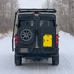 OX - Tire Carrier
