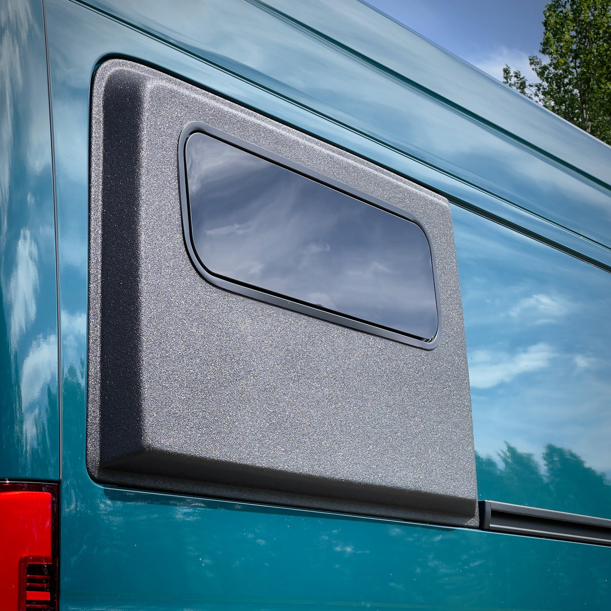 ClimateCore: Sprinter 170 & 170 Ext - Insulated Sleeping PODS - Regular Depth - SET
