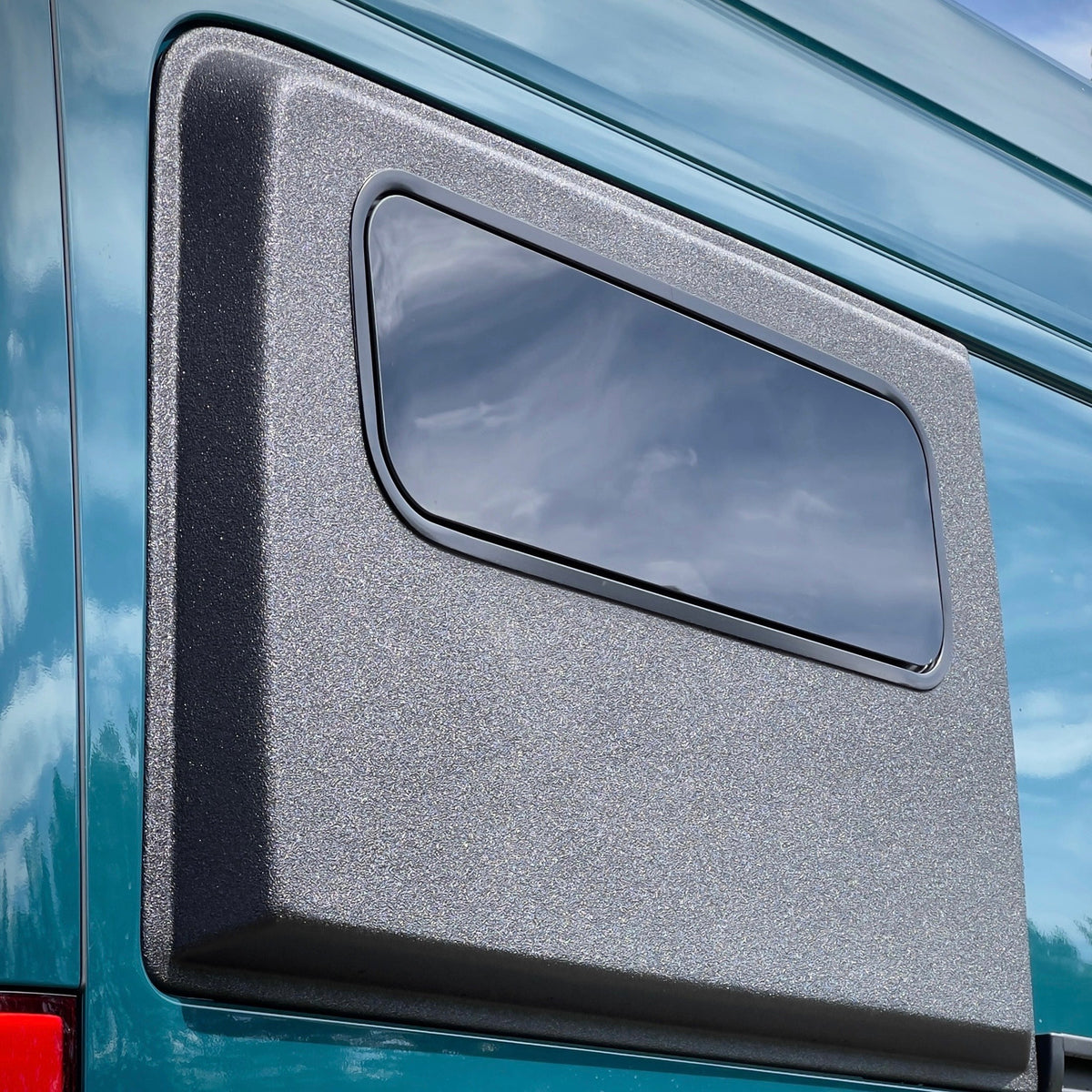 ClimateCore POD Finish: Full INDY Protection 170ED