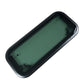 Glass & Acrylic Dual Pane Camper Window / 900 X 450mm (35.43" x 17.71")
