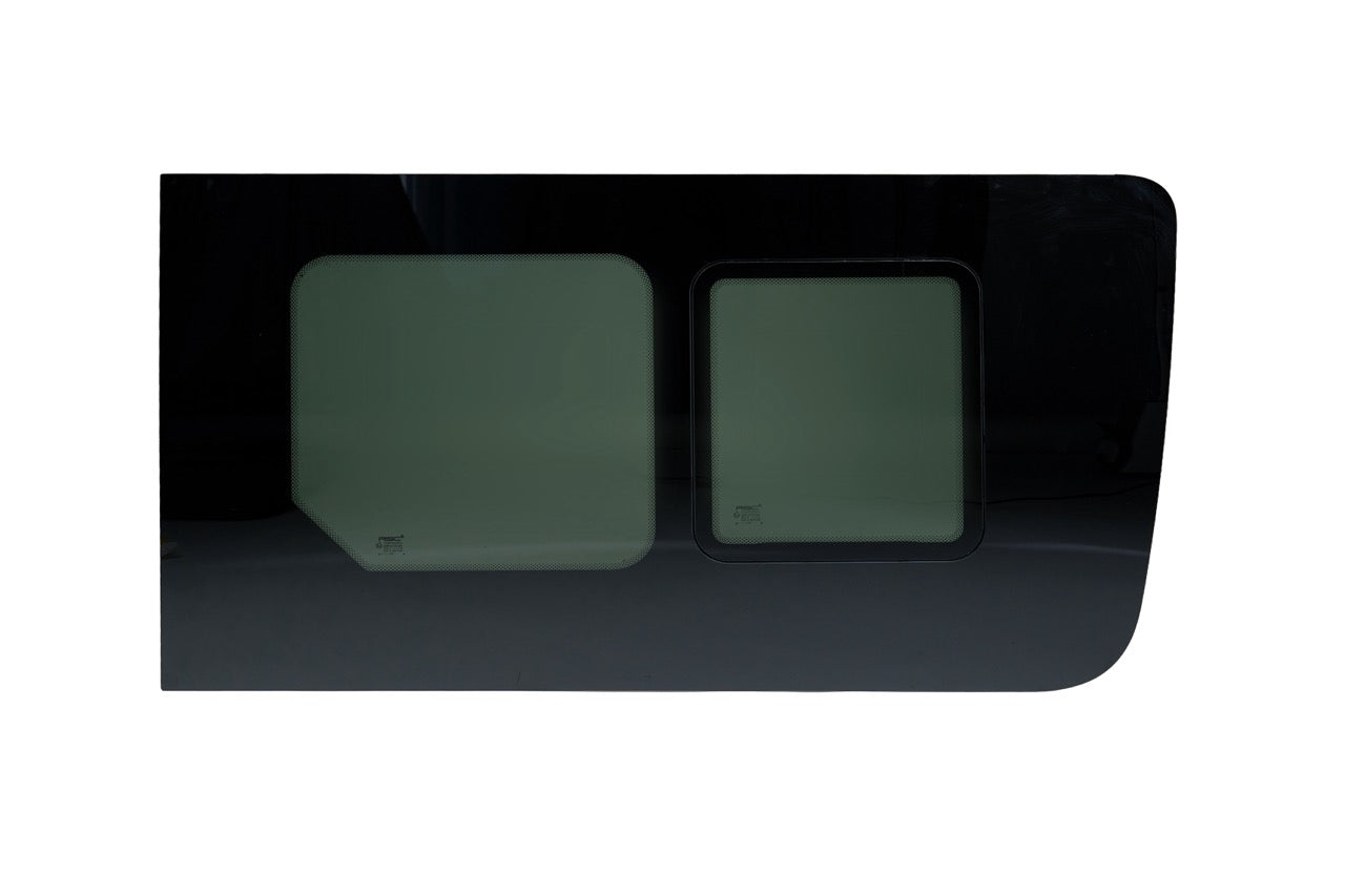 Mercedes Sprinter OEM Style Half-Slider Window