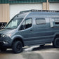 ClimateCore: Insulated Sleeping PODS - Sprinter 144 - Extended Depth - SET