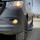 APEX - Rock Sliders / Side Steps - 170 - Regular - Steel