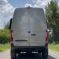 ClimateCore: Insulated Sleeping PODS - Sprinter 144 - Extended Depth - SET