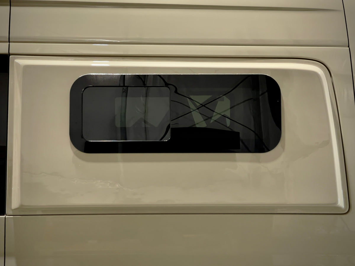 ClimateCore: Insulated Sleeping PODS - Sprinter 144 - Regular Depth - SET