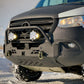 G.O.A.T - Front Bumper - with Receiver
