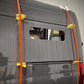 ClimateCore: Insulated Sleeping PODS - Sprinter 144 - Regular Depth - SET