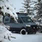 ClimateCore: Insulated Sleeping PODS - Sprinter 144 - Regular Depth - SET