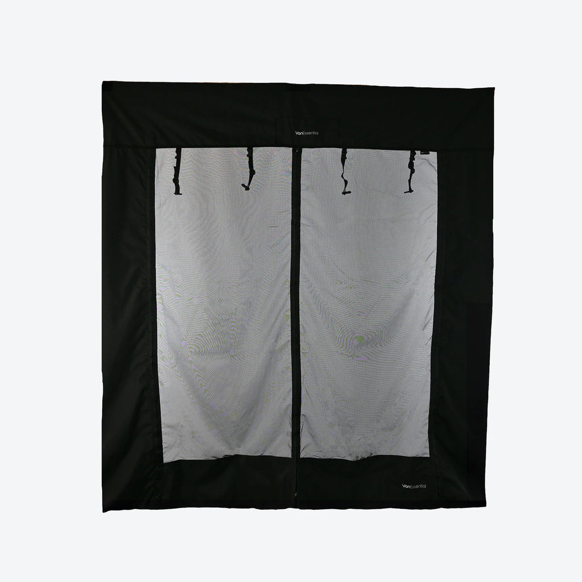 Ford Transit Rear Door Bug Screen | VanEssential