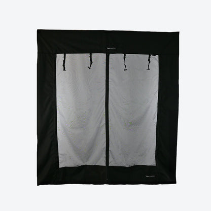 Ford Transit Rear Door Bug Screen | VanEssential