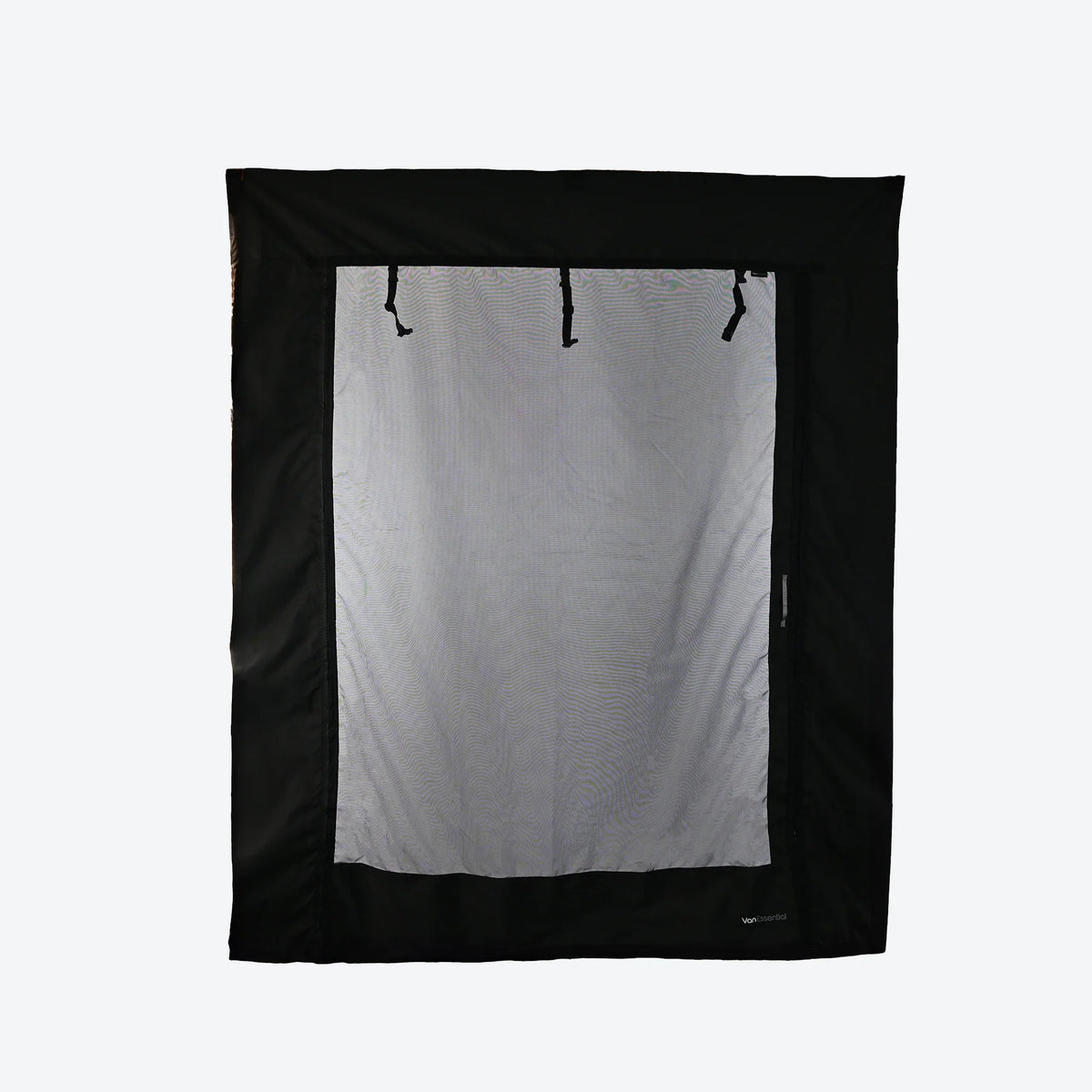 Ford Transit Sliding Door Bug Screen | VanEssential