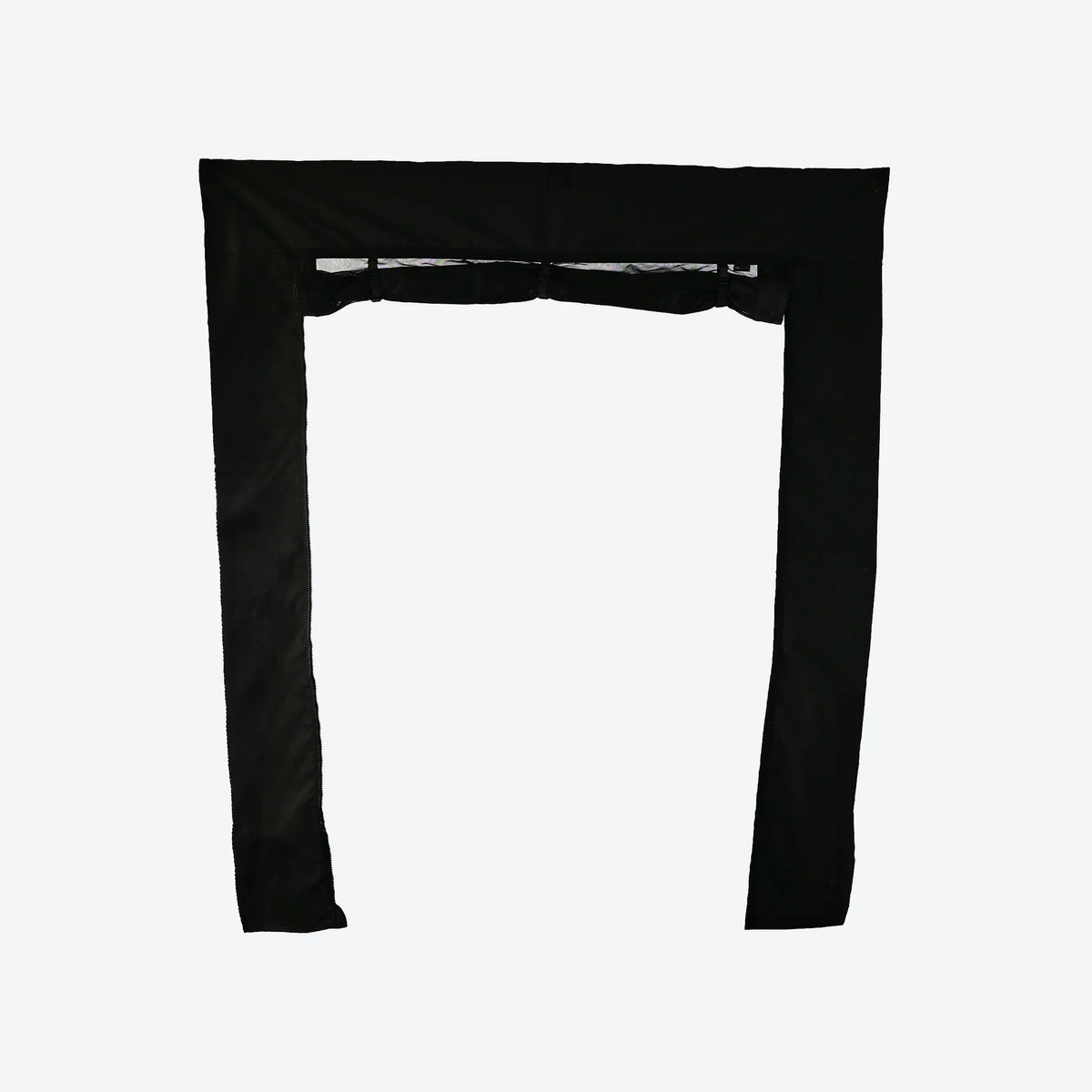 Ford Transit Sliding Door Bug Screen | VanEssential