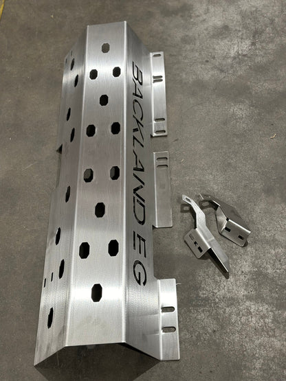 BISON - Catalytic Converter Protector