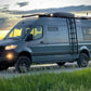 IBEX - Side Ladder High Roof Sprinter Van - 14" - Aluminum